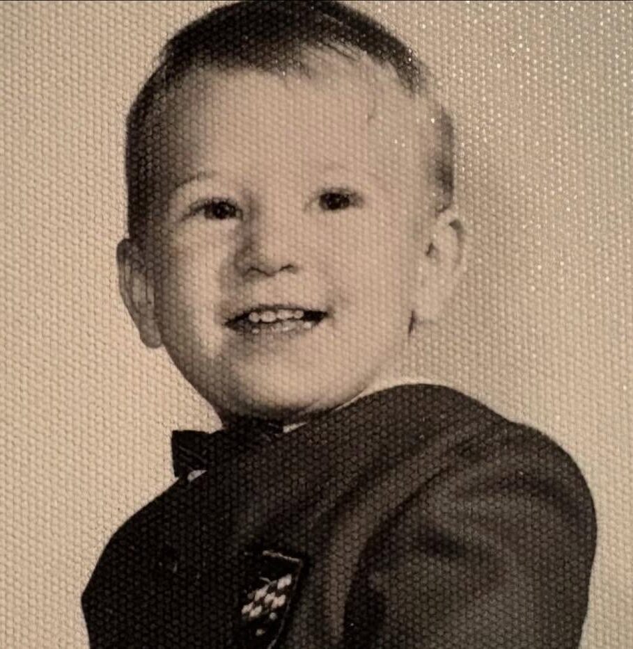 Our Younger JImmy